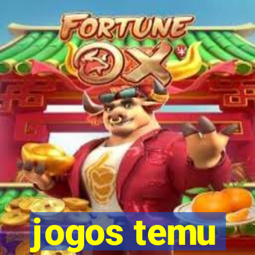 jogos temu